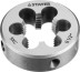 Плашка круглая ручная STAYER &quot;MASTER&quot;, сталь 9ХС, для трубной резьбы G 1/2`` 28029-1/2 купить в Нефтеюганске