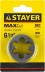Плашка круглая ручная STAYER &quot;MASTER&quot;, сталь 9ХС, для трубной резьбы G 1/2`` 28029-1/2 купить в Нефтеюганске