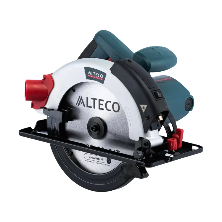 Циркулярная пила ALTECO Promo CS 1200-185 L 31015 купить в Нефтеюганске