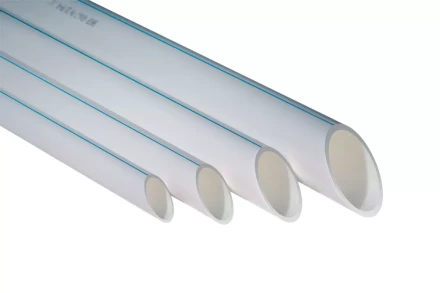 Труба PP-R PN 10 SDR 11 32х 30мм белая (4/80) 45602 купить в Нефтеюганске