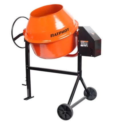 Бетоносмеситель БМ 202С PATRIOT купить в Нефтеюганске
