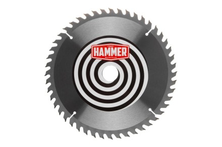 Диск пильный твердосплавный HAMMER Ф250х30мм 48зуб. купить в Нефтеюганске