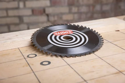 Диск пильный твердосплавный HAMMER Ф250х30мм 48зуб. купить в Нефтеюганске