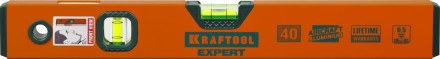 Уровень коробчатый, KRAFTOOL 34710-040, 2 ампулы, 0,5 мм/м, 400мм 34710-040_z01 купить в Нефтеюганске