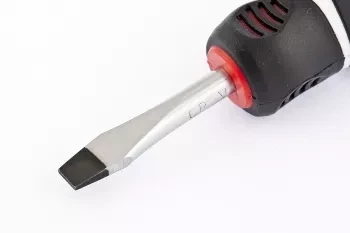 Отвертка &quot;Era&quot; SL6 х38 мм CrV 3-х компонентная рукоятка  Matrix 12088 купить в Нефтеюганске