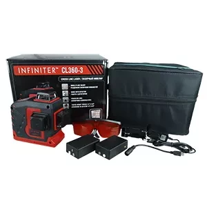 Лазерный нивелир INFINITER CL360-3 CONDTROL купить в Нефтеюганске