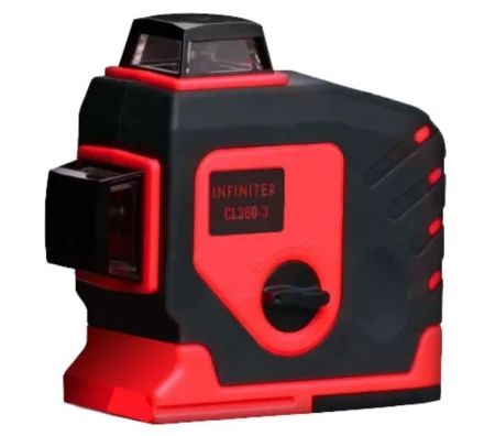 Лазерный нивелир INFINITER CL360-3 CONDTROL купить в Нефтеюганске