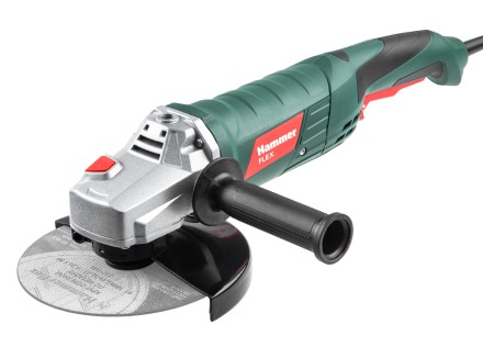 Болгарка УШМ Hammer Flex USM1650D купить в Нефтеюганске