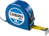Рулетка СИБИН, пластиковый корпус, 10м/25мм 34020-10-25 купить в Нефтеюганске
