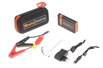 Устройство пусковое WESTER Zeus 400 купить в Нефтеюганске