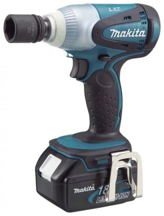 Гайковерт аккумуляторная Makita DTW251RME купить в Нефтеюганске