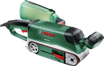Ленточная шлифмашина BOSCH PBS 75 A (0.603.2A1.020) купить в Нефтеюганске