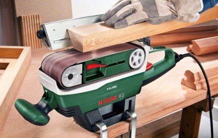 Ленточная шлифмашина BOSCH PBS 75 A (0.603.2A1.020) купить в Нефтеюганске