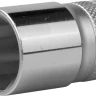 Торцовая головка KRAFTOOL "INDUSTRIE QUALITAT", Cr-V, SUPER-LOCK, хромосатинированная, 1/2", 19 мм 27801-19_z01 купить в Нефтеюганске