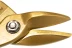 Ножницы по металлу KRAFTOOL Titan 260 мм 2327-L, двухрычажные, левые купить в Нефтеюганске
