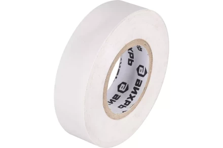 Изолента Вихрь ПВХ белая (20 м * 19 мм) 73/3/3/5 купить в Нефтеюганске