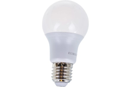 Лампа светодиодная EUROLUX LL-E-A60-11W-230-4K-E27 76/2/16 купить в Нефтеюганске