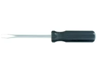 Отвертка SL3 75мм углеродистая сталь черная пластиковая рукоятка SPARTA 13201