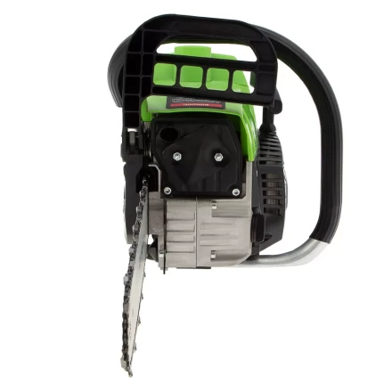 Пила цепная бензиновая БП-4540, 45 см3, шина 40 см, шаг 0.325, паз 1,5 мм, 64 звена Сибртех 95208 купить в Нефтеюганске