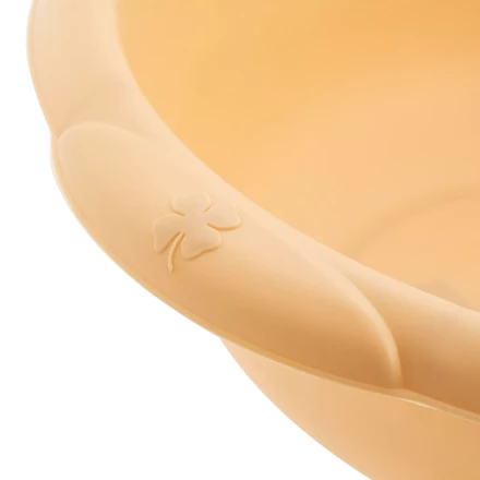 Таз пластмассовый круглый 18 л,бежевый, Home Palisad 929835 купить в Нефтеюганске