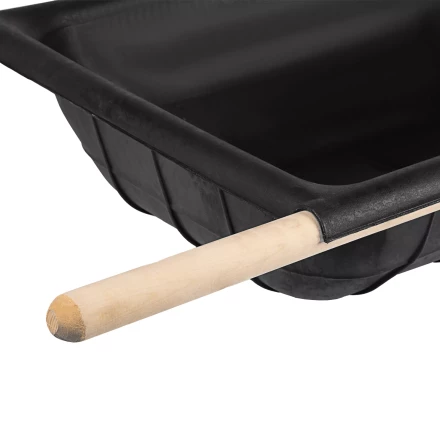 Носилки садово-строительные Сибртех 67688, с ручками, грузоподъемность 90 кг, объем 70 л купить в Нефтеюганске