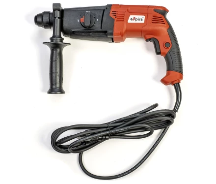 Перфоратор ESPIRA RHI-P2603 (sds plus 220–240В/50 Гц, мощн. 800 Вт, 0-1180 об/м, эн.уд. 3,2 Дж), 400451 купить в Нефтеюганске