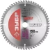 Диск пильный ЗУБР &quot;МАСТЕР&quot; &quot;Точный-МУЛЬТИ рез&quot; по алюминию, ламинату, пластику, ДСП, 190x20, 60Т 36916-190-20-60 купить в Нефтеюганске