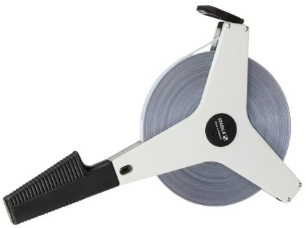 Рулетка 100м х 13мм тип BM 42 W мерная лента рамная 10721 STABILA купить в Нефтеюганске