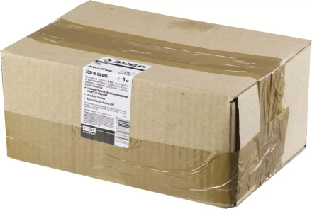 Винт ЗУБР &quot;МАСТЕР&quot; DIN 965, класс прочности 4.8, оцинкованный, M5x65мм, 5кг 303110-05-065 купить в Нефтеюганске