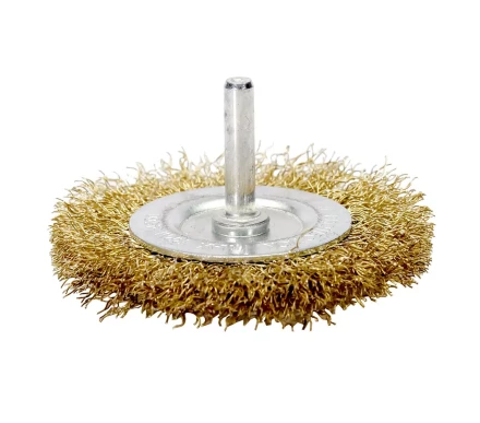 Щетка для дрели ф75 мм дисковая VMX 511716 купить в Нефтеюганске