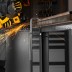 Струбцина F-образная Denzel, 80x300мм, кованая 20466 купить в Нефтеюганске