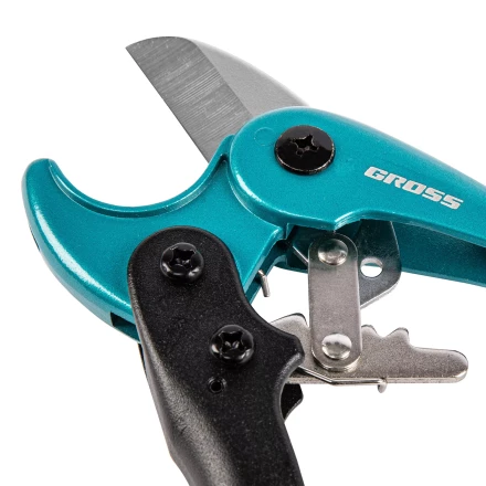 Ножницы для резки изделий из ПВХ Gross 78425, универсальные, D-32 мм купить в Нефтеюганске