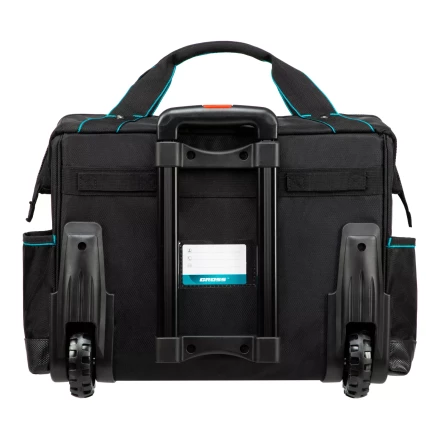 Сумка для инструмента Gross 90277, 460х240х340мм, выдвижная рукоятка, колеса купить в Нефтеюганске