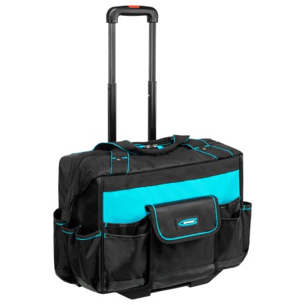 Сумка для инструмента Gross 90277, 460х240х340мм, выдвижная рукоятка, колеса купить в Нефтеюганске