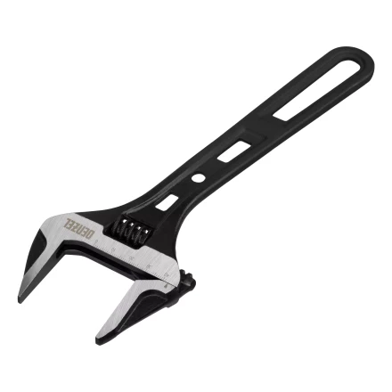 Ключ разводной Denzel 15749, 250 мм, CrV, кованый купить в Нефтеюганске