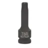 Головка ударная TORX 60 1/2"  Stels 13967 купить в Нефтеюганске