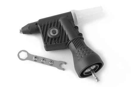 Насадка-заклепочник MESSER ARA-48 для вытяжных заклепок (2,4 - 4,8 мм) купить в Нефтеюганске