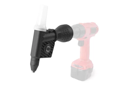 Насадка-заклепочник MESSER ARA-48 для вытяжных заклепок (2,4 - 4,8 мм) купить в Нефтеюганске