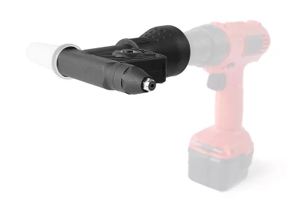 Насадка-заклепочник MESSER ARA-48 для вытяжных заклепок (2,4 - 4,8 мм) купить в Нефтеюганске