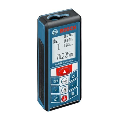 Лазерный дальномер-уклономер Bosch GLM 80 Prof (0.601.072.300) купить в Нефтеюганске