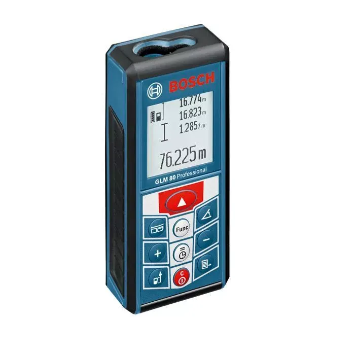 Лазерный дальномер-уклономер Bosch GLM 80 Prof (0.601.072.300) купить в Нефтеюганске