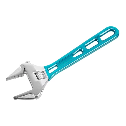 Ключ разводной 200 мм Gross 15558, CrV, облегченный купить в Нефтеюганске