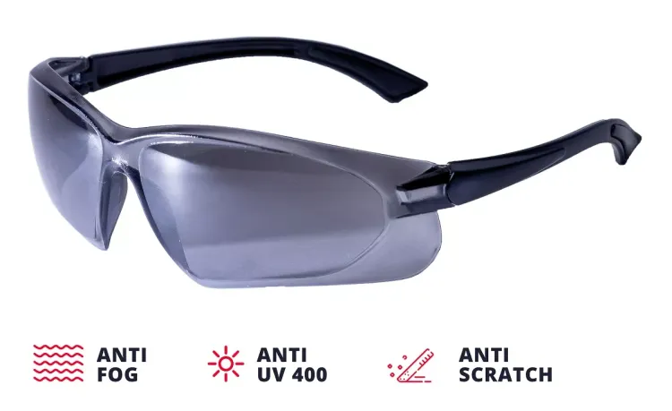 Очки солнцезащитные   VISOR BLACK ADA купить в Нефтеюганске