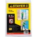 Пленка STAYER &quot;MASTER&quot; защитная укрывочная, HDPE, 12 мкм, 4 х 5 м 1225-15-05 купить в Нефтеюганске