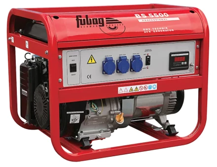 Бензогенератор Fubag BS 5500 купить в Нефтеюганске