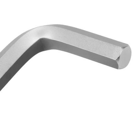 Набор ключей имбусовых, HEX, 1,5-10 мм, CrV, 9 шт., удлиненные Сибртех 123687 купить в Нефтеюганске