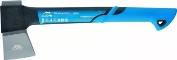 Топор-колун,1000гр.двухкомпонентная рукоятка NYLON БАРС 21422 купить в Нефтеюганске