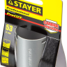 Коронка STAYER "PROFESSIONAL" кольцевая с карбидно-вольфрамовой крошкой, d=53мм 33345-53 купить в Нефтеюганске