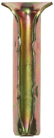 Гвозди желтопассивированные быстрофиксирующиеся, 6,0х60мм, ТФ1, 90шт 4-301411-06-060 купить в Нефтеюганске