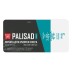 Лопата для уборки снега Palisad 61776, полипропилен, 350х405х1300мм, алюминиевый черенок, ПВХ накладка, LUXE купить в Нефтеюганске